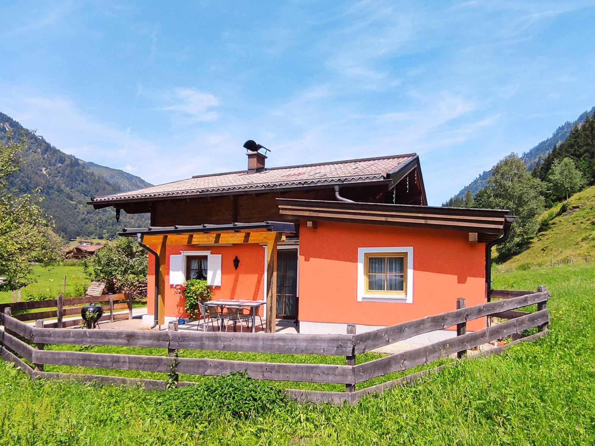 Fusch an der GrossglocknerstrasseElto Wagau别墅 外观 照片